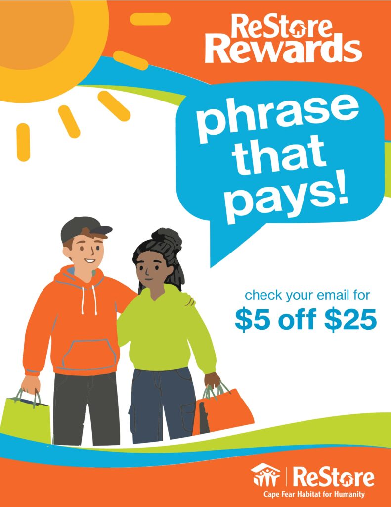 September 2026 Rewards - Phrase that Pays