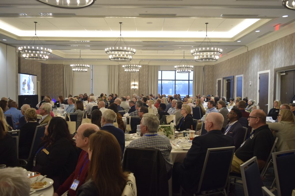 Golden Hammer Breakfast Event