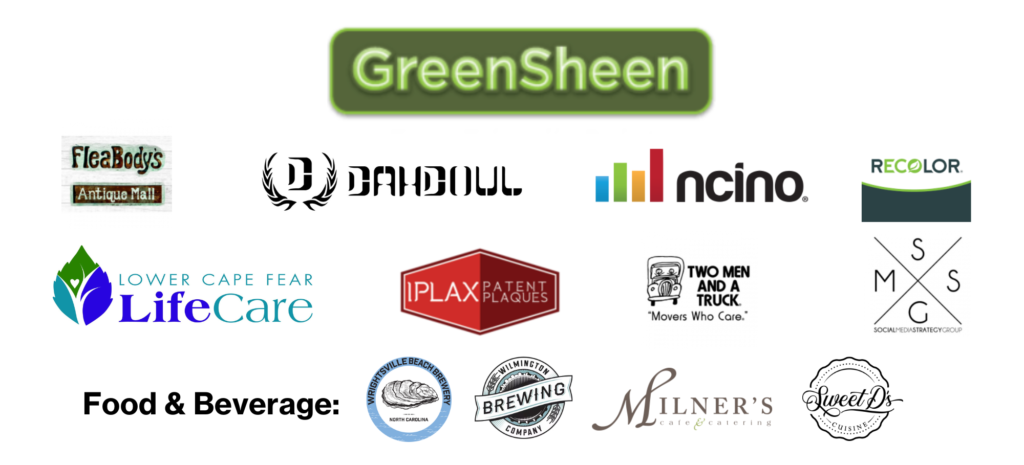 UpScale ReSale 2025 Sponsors