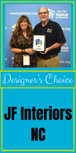 Designer's Choice - JF Interiors NC
