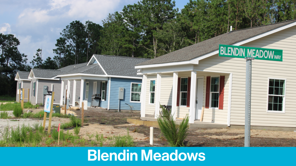 Blendin Meadows