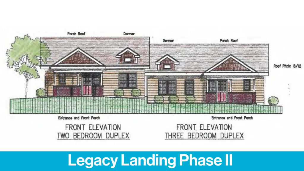 Legacy Landing Phase 2