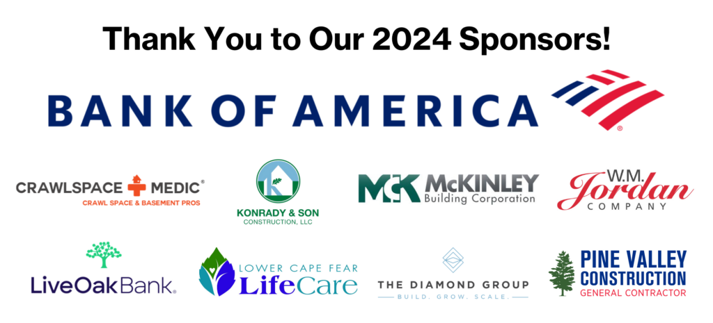 CEO Build Sponsors