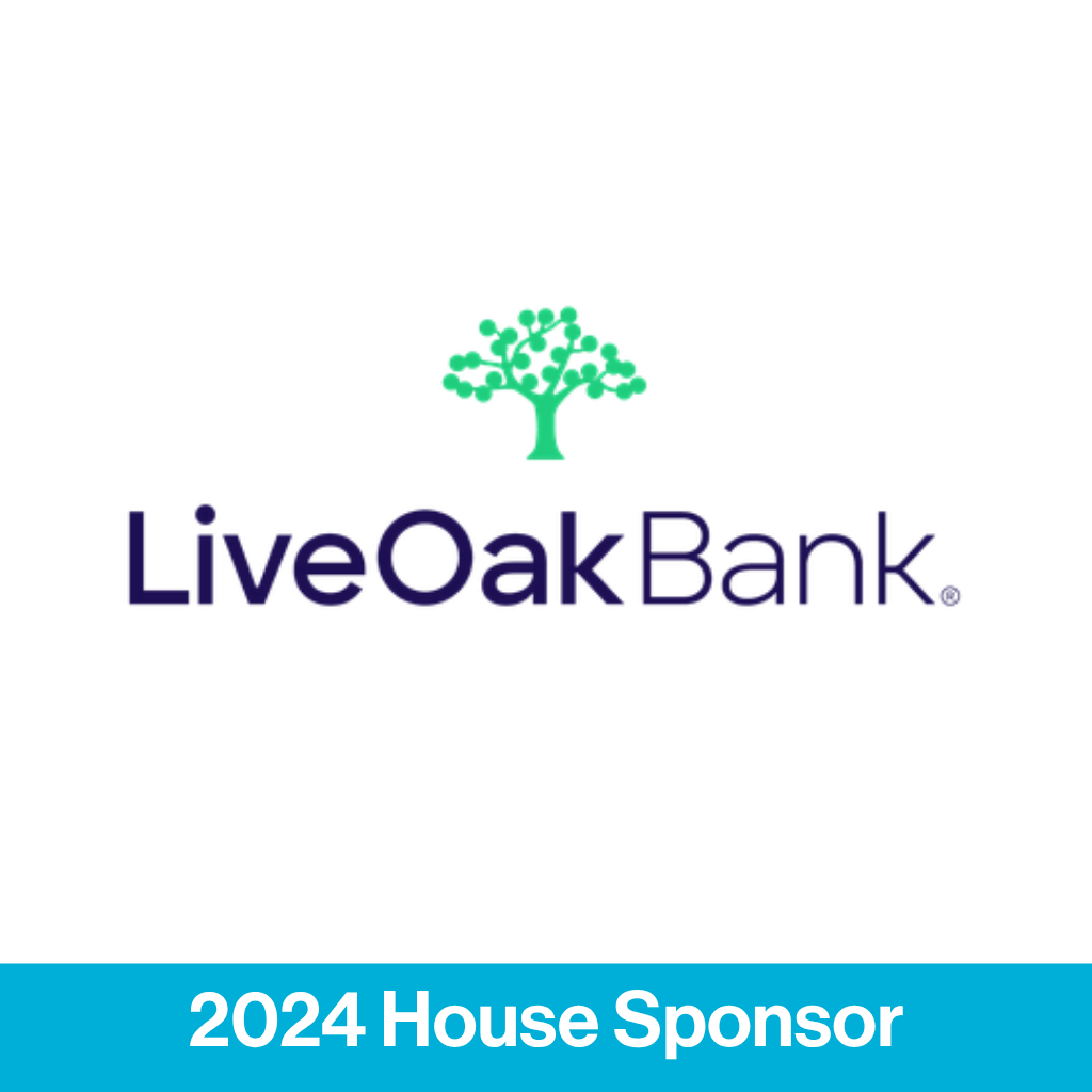 Live Oak Bank - House Sponsor