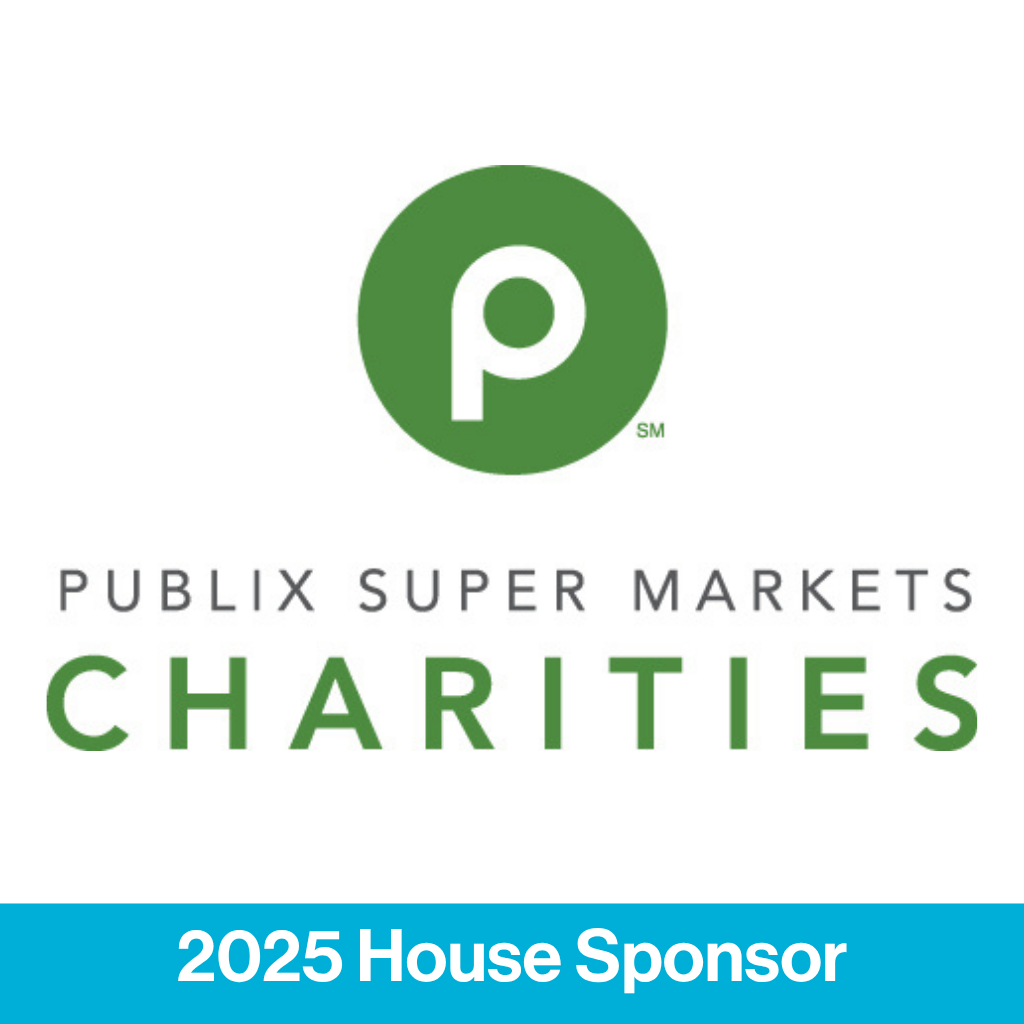 Publix Super Markets Charities - House Sponsor
