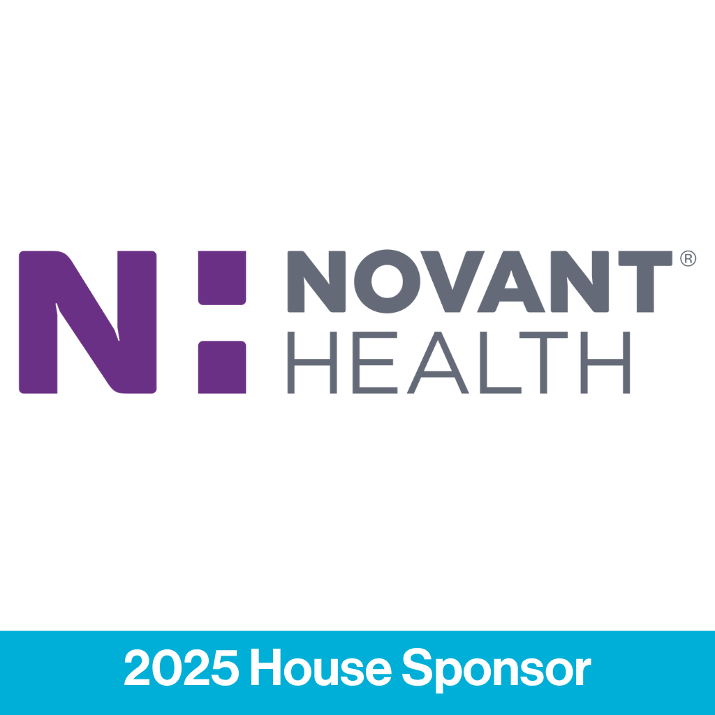 Novant Health - House Sponsor